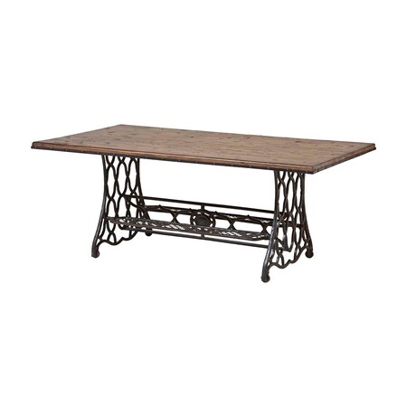 Stein World Stein World 249-011 Cocktail Table 249-011
